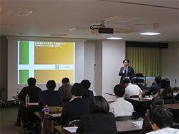 TKC東・東京会による決算書分析に関する研修会を実施しました